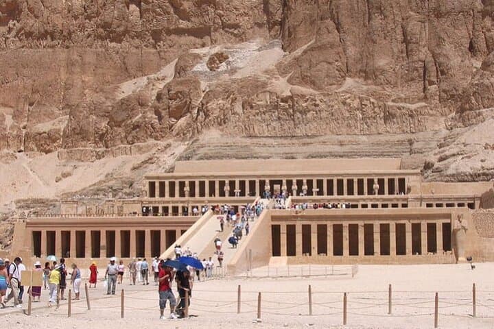 Four-Day Luxor to Aswan Nile Cruise — Abu Simbel, Edfu, Kom Ombo & Nubian Village photo 6