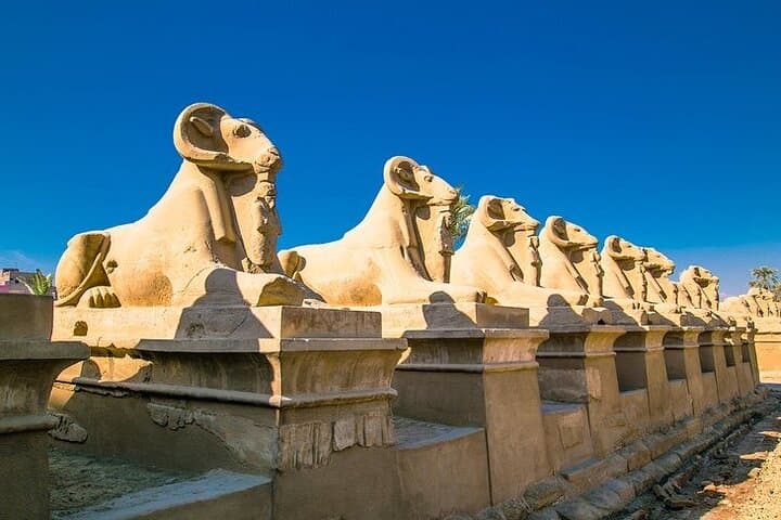 48-Hour Egypt: Cairo to Luxor, Aswan & Abu Simbel by Plane photo 6