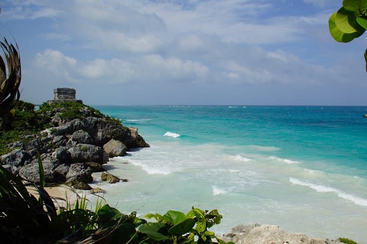 VIP Tulum & Turtles Private Tour — Swim with Sea Turtles and Beat the Crowds at the Ruins photo 4