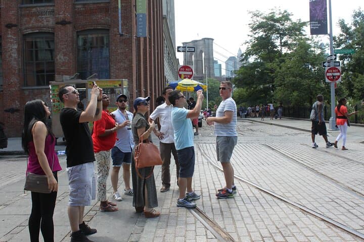 DUMBO & Brooklyn Heights Private Walking Tour: Architecture, Waterfront & Hidden History photo 2