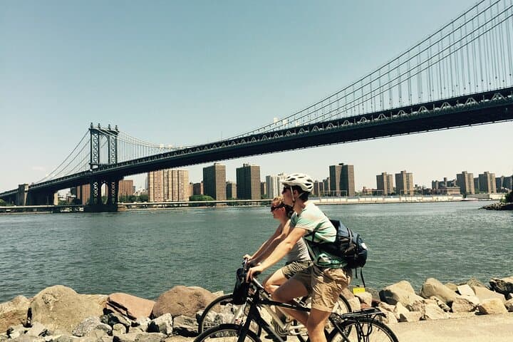 DUMBO & Brooklyn Heights Private Walking Tour: Architecture, Waterfront & Hidden History photo 4