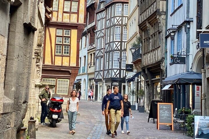 Normandy Highlights: Rouen, Honfleur & Deauville Day Trip with Calvados Tasting photo 3
