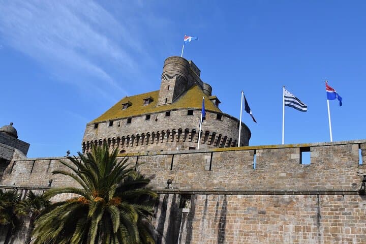 Private 3-Day Normandy, Brittany & Loire Castles Tour from Paris photo 5