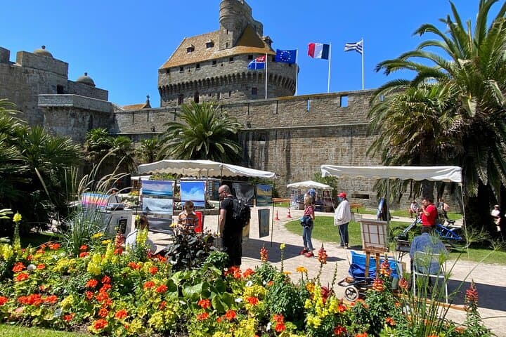 Private 3-Day Normandy, Brittany & Loire Castles Tour from Paris photo 2