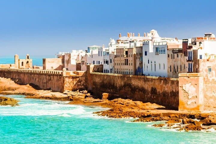 Private Day Trip to Essaouira from Marrakech — Coastal Medina & Argan Groves photo 1