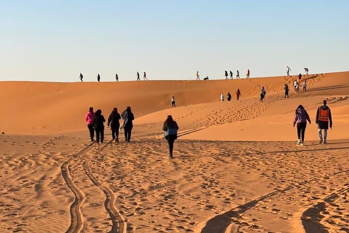 Red Sand Dunes Adventure from Riyadh: Camel Rides, Quad Biking & Desert Dinner photo 5