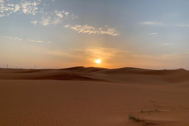 Red Sand Dunes Adventure from Riyadh: Camel Rides, Quad Biking & Desert Dinner photo 3
