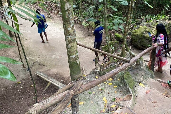 Blue Hole Ocho Rios: Secret Falls Day Trip from Montego Bay photo 6