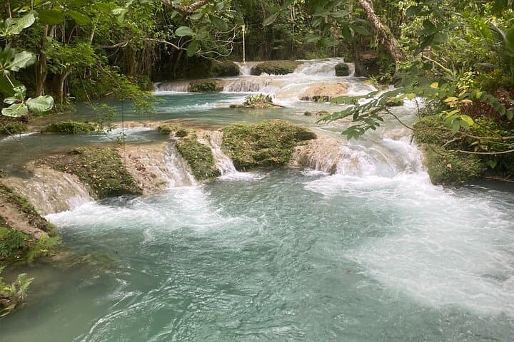 Blue Hole Ocho Rios: Secret Falls Day Trip from Montego Bay photo 4