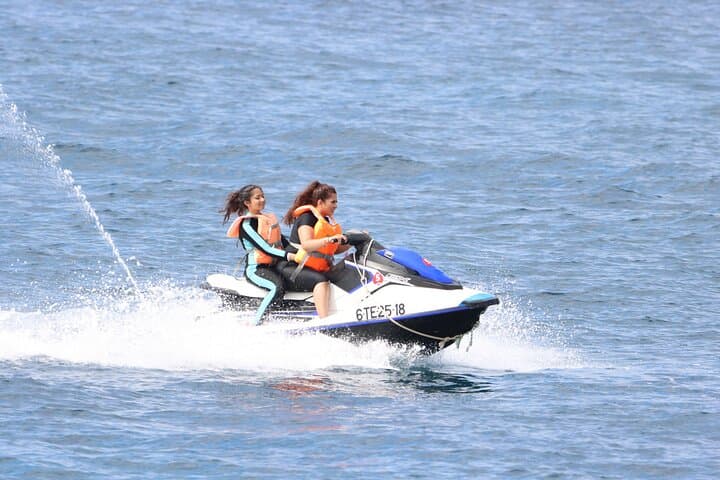 Jet-Ski Safari Along Tenerife’s Untouched South Coast photo 6