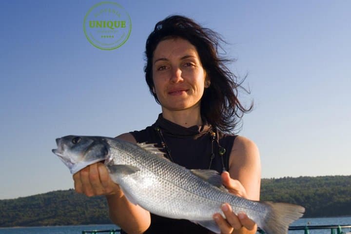 Fonda Fish Garden Boat Trip: Fish, Wine & Olive Oil Tasting in Piran photo 4