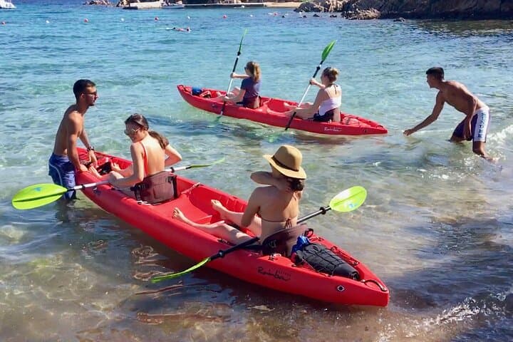 Kayak and Snorkel in Tavolara Marine Park — Proratora Islet & Local Aperitif photo 6