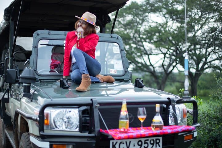 Nairobi National Park Game Drive: Wildlife Safari Within the City Limits photo 4