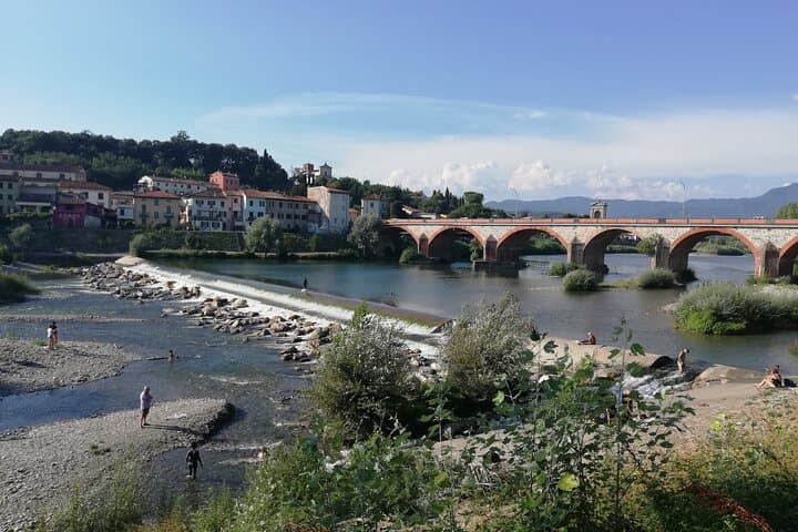 Self-Guided Bike Tour Lucca to Pisa: Cycle the Serchio to the Leaning Tower photo 4