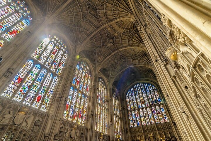 Inside Cambridge University Walking Tour: Kings College Chapel, The Backs & Student Stories photo 2