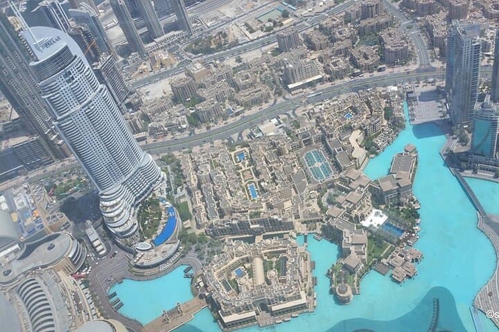 Burj Khalifa 124th-Floor Observation Deck: Dubai Skyline Experience photo 3