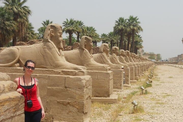 Luxor to Aswan: 4-Day Nile Cruise Through Ancient Temples photo 3