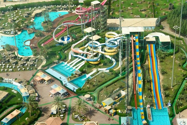 Private Sharm El Sheikh Aqua Park Full-Day Adventure photo 5