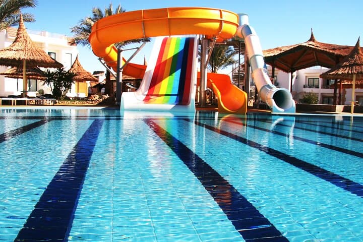 Private Sharm El Sheikh Aqua Park Full-Day Adventure photo 6
