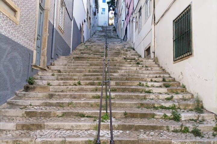 Run Through Lisbon’s Historic Streets: Guided 1–2 Hour City Running Tour photo 2