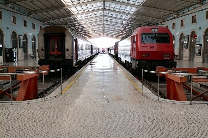 Run Through Lisbon’s Historic Streets: Guided 1–2 Hour City Running Tour photo 6