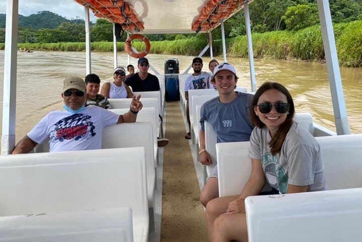 Jaco Highlights Tour: Carara Rainforest, Tarcoles River Cruise & Beachfront Lunch photo 4