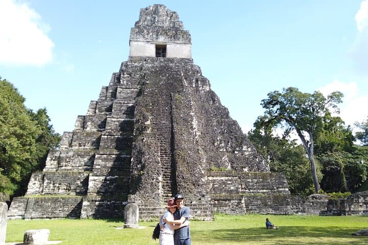 2-Day Tikal & Ixpanpajul Hanging Bridges Combo — Flight from Guatemala City photo 6