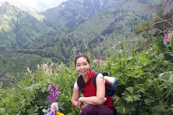 Ile-Alatau Day Hikes: Almaty Lake, Waterfalls & High Plateaus photo 2