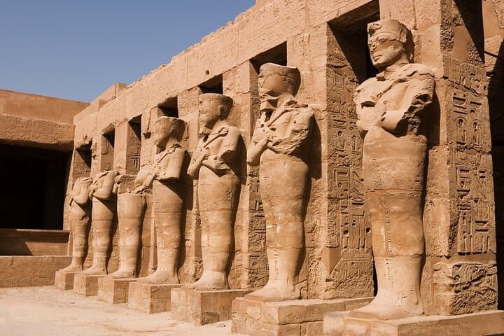 Cairo to Luxor, Aswan & Abu Simbel in 2 Days by Plane — Fast-Track Ancient Egypt