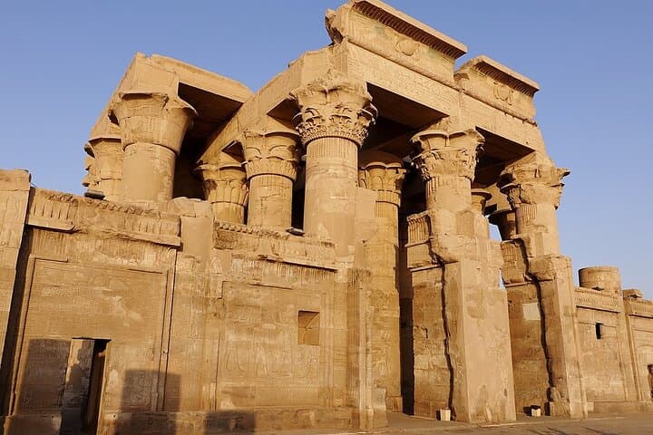 Luxor–Aswan 4-Night Nile Cruise: Temples, Hot-Air Balloon & Abu Simbel photo 6