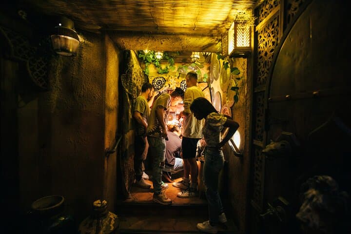 Midtown NYC Escape Rooms: 60-Minute Adventures at The Escape Game photo 2