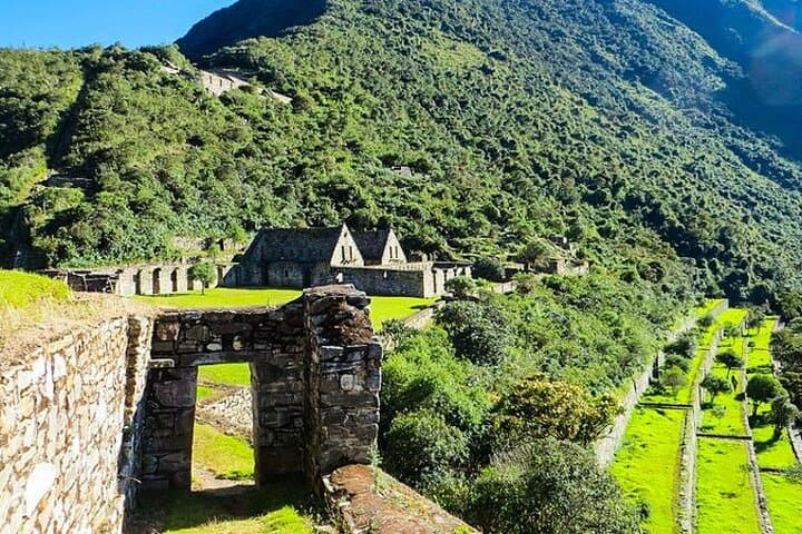 4-Day Private Choquequirao Trek from Cusco — Inca Ruins & Apurimac Canyon Adventure photo 4