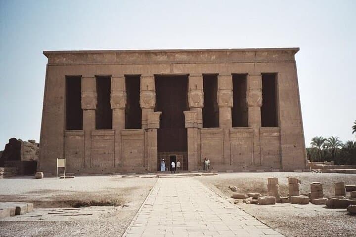 Explore Dendera and Abydos: Private Full-Day Tour from Luxor photo 4