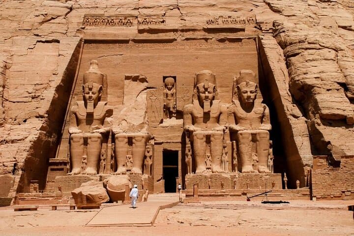 Nile Passage: 4-Day Aswan to Luxor Cruise — Abu Simbel, Edfu & Karnak photo 3