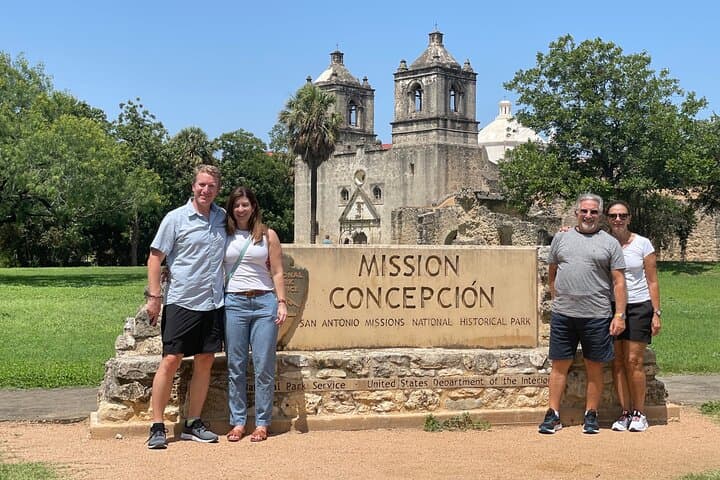 Inside San Antonio’s UNESCO Missions: Private Guided Tour of Spanish Colonial Heritage photo 2