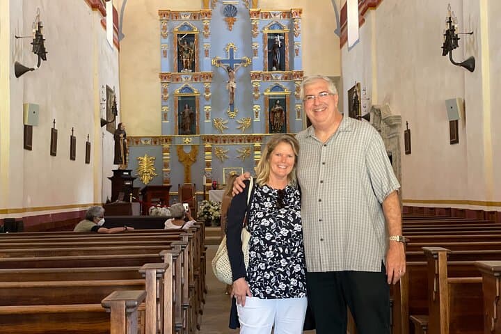 San Antonio Missions & Pearl District: Half-Day Private Tour in a Luxury SUV photo 4