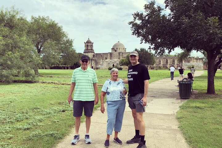Inside San Antonio’s UNESCO Missions: Private Guided Tour of Spanish Colonial Heritage photo 4