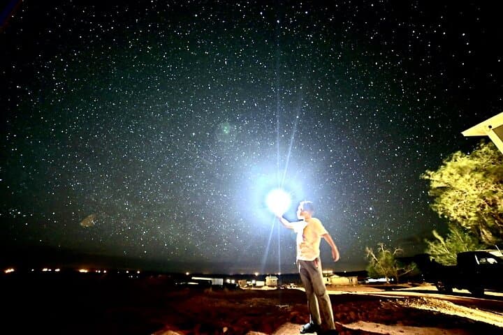 Monument Valley Stargazing Tour: Exploring Navajo Sky Stories Beneath Monumental Rock Formations photo 4