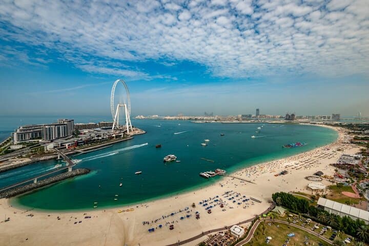 Private Departure Transfer to Dubai Airport (DXB) — Door-to-Door Car & Van Service photo 6