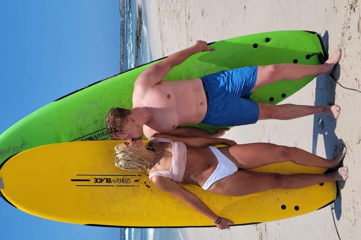 Vallarta Surf Lesson with Pickup Included — Beginner-Friendly Lessons in Puerto Vallarta photo 3