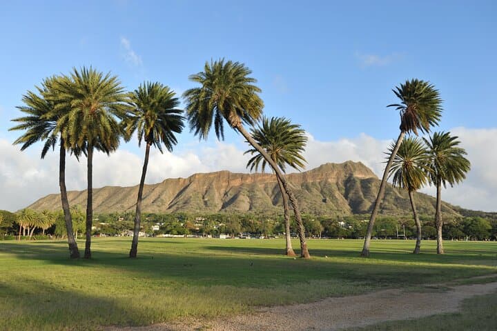 Diamond Head Morning Hike with Leonard's Malasada — Waikiki Shuttle photo 5