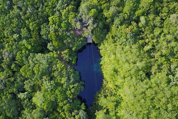 VIP Cenotes & ATVs Private Tour from Playa del Carmen — ATV, Swim & Underground River photo 2