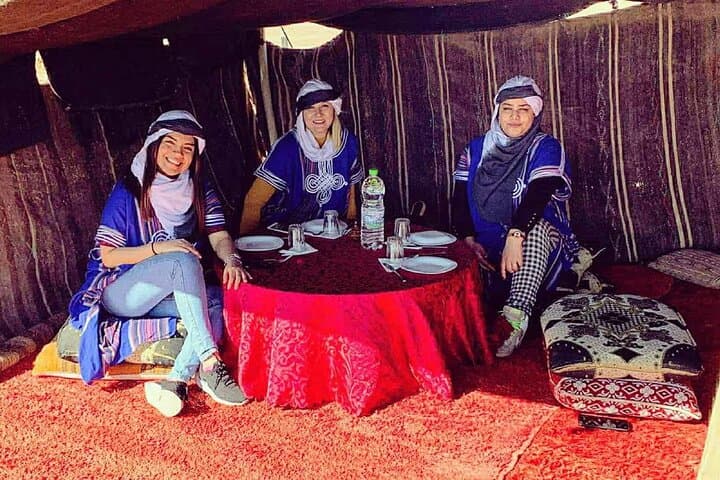 Sunset Camel Ride in Agafay Desert — Private Hotel Pickup from Marrakech photo 4