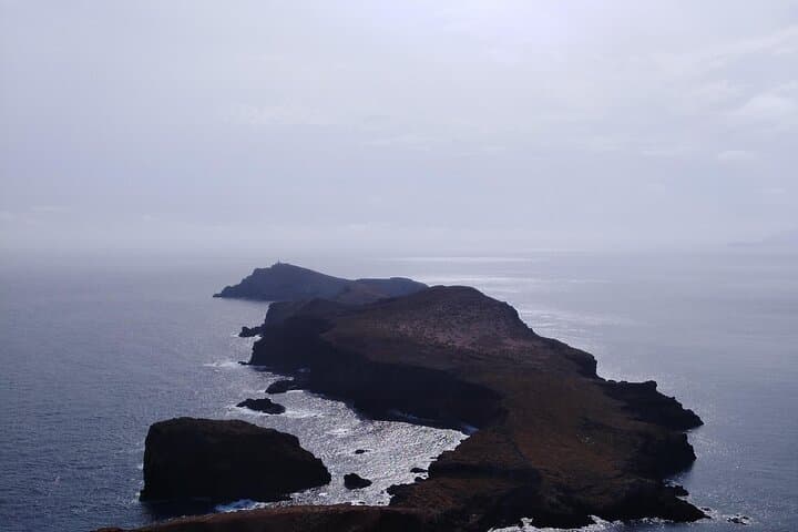 Sunrise Hike and Intro Climb at Ponta de São Lourenço, Madeira photo 3
