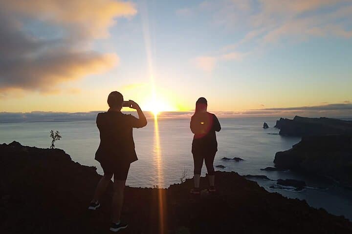 Sunrise Hike and Intro Climb at Ponta de São Lourenço, Madeira photo 5