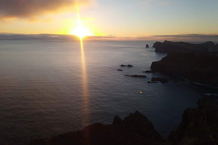 Sunrise Hike and Intro Climb at Ponta de São Lourenço, Madeira