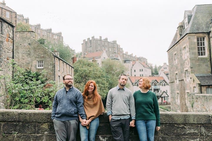 Edinburgh Private Photo Shoot: Capture Royal Mile to Arthur's Seat Like a Local photo 1