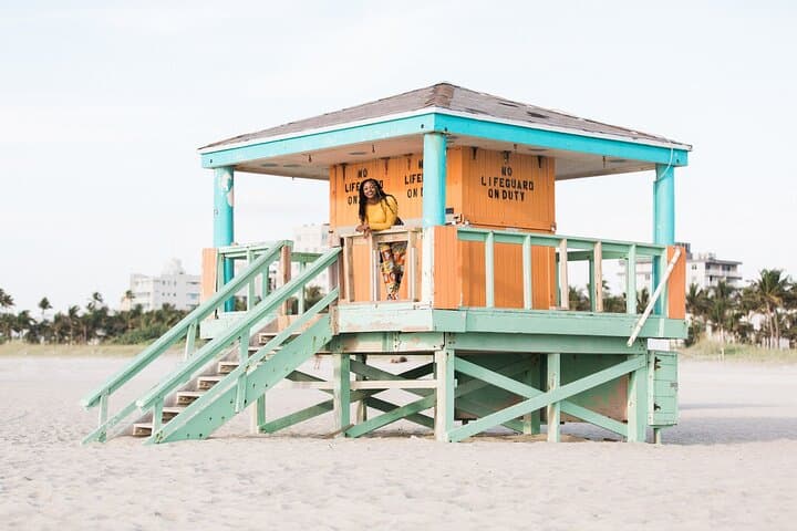 Miami Private Vacation Photography Session — South Beach, Wynwood & Beyond