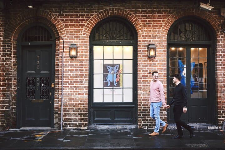 Private Vacation Photography Session in New Orleans — Capture the French Quarter & Beyond photo 5