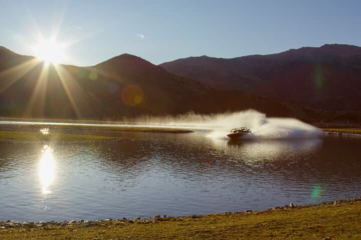 Queenstown Jet Sprint Boat and Ultimate Off-Roader Adrenaline Combo photo 2